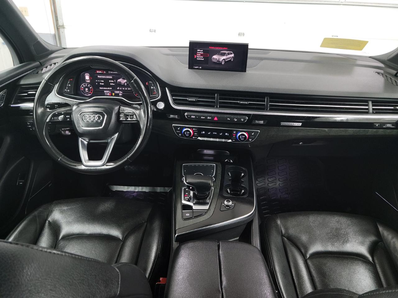 Audi Q7 3.0 TFSI Premium Plus 2017