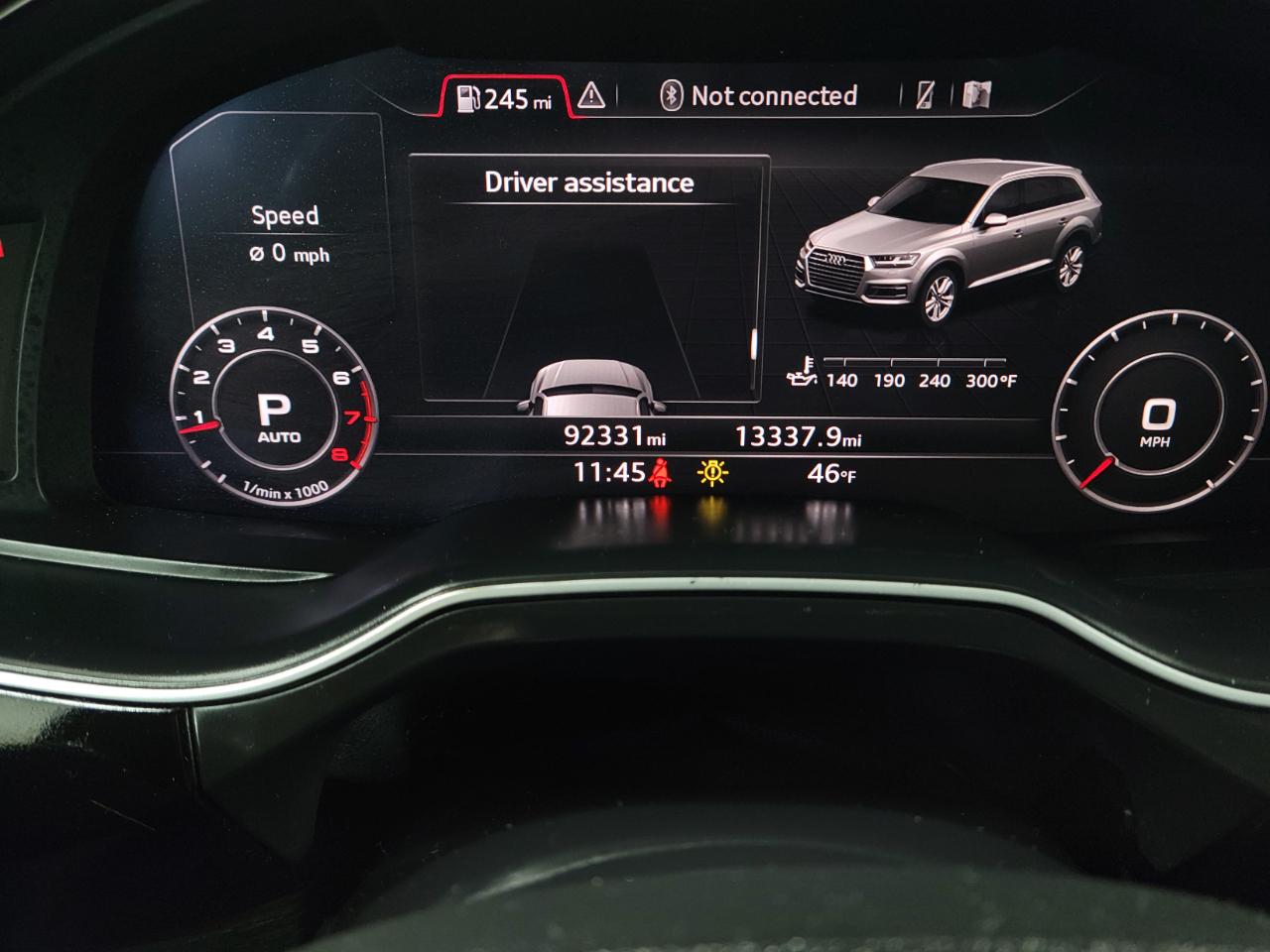 Audi Q7 3.0 TFSI Premium Plus 2017