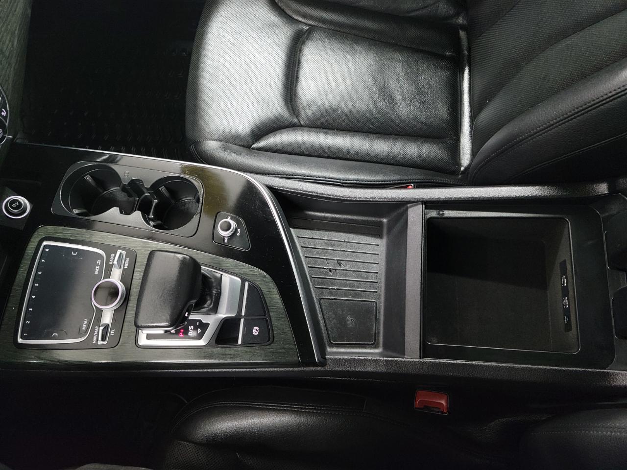 Audi Q7 3.0 TFSI Premium Plus 2017