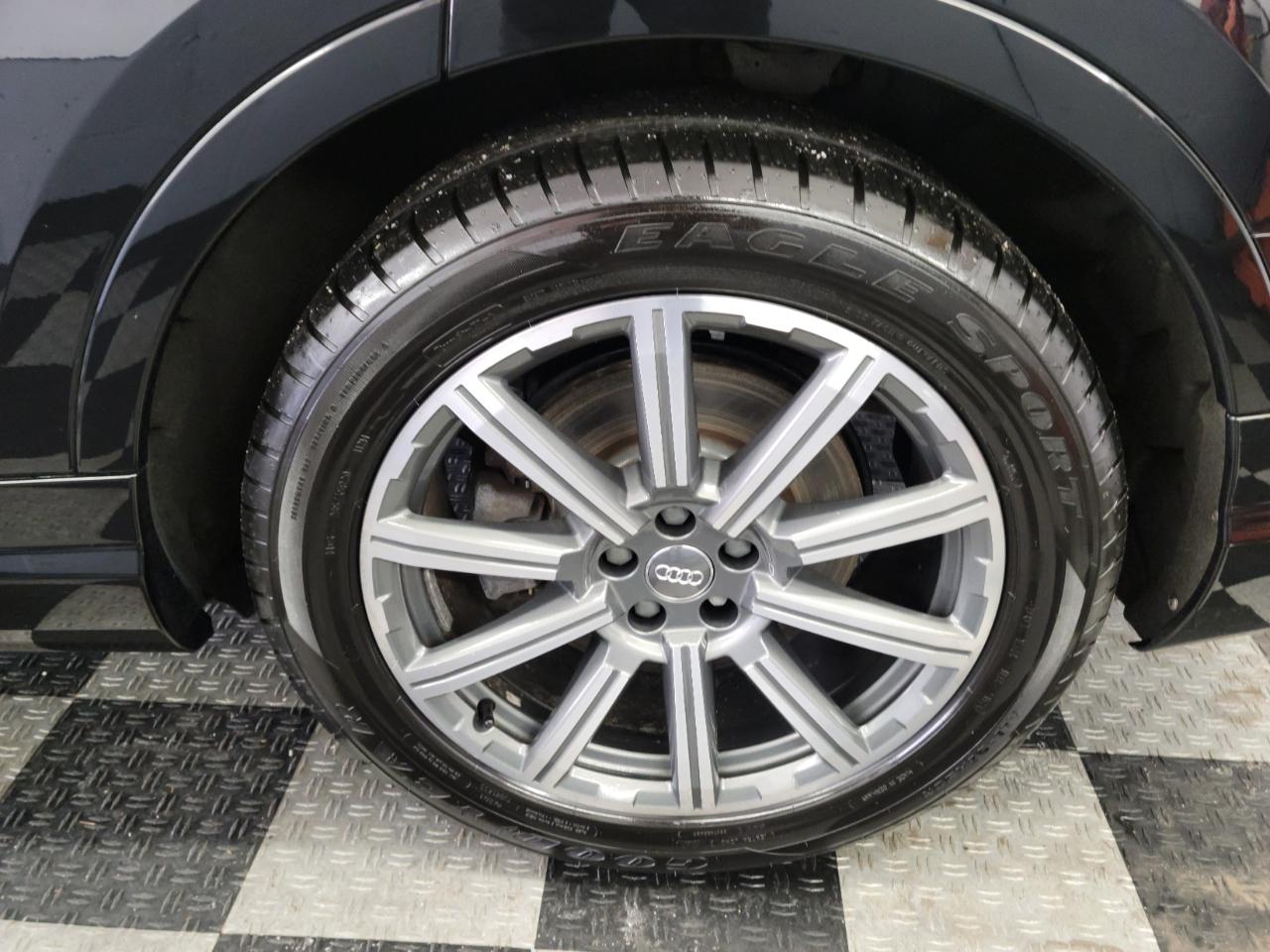 Audi Q7 3.0 TFSI Premium Plus 2017