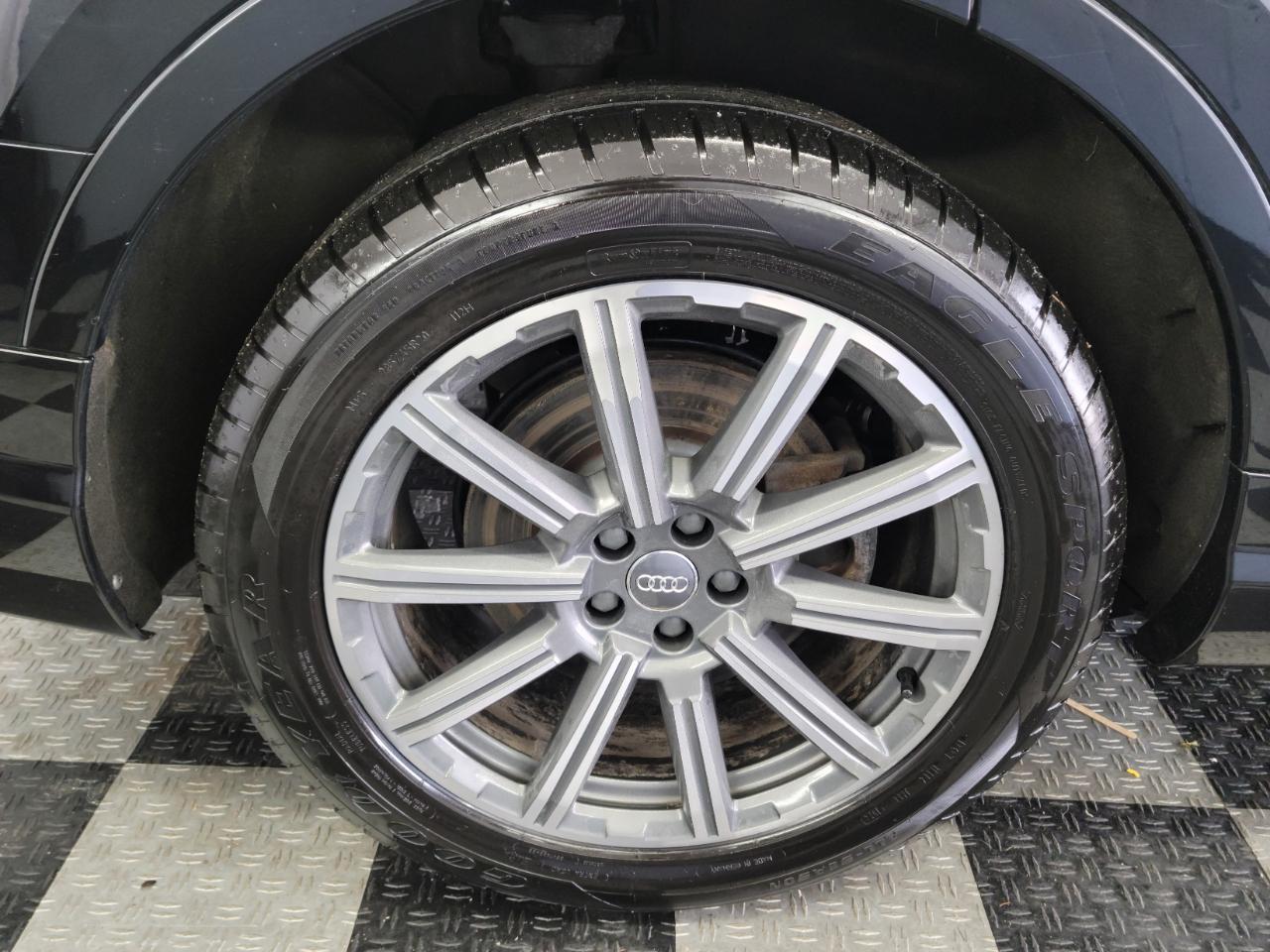 Audi Q7 3.0 TFSI Premium Plus 2017