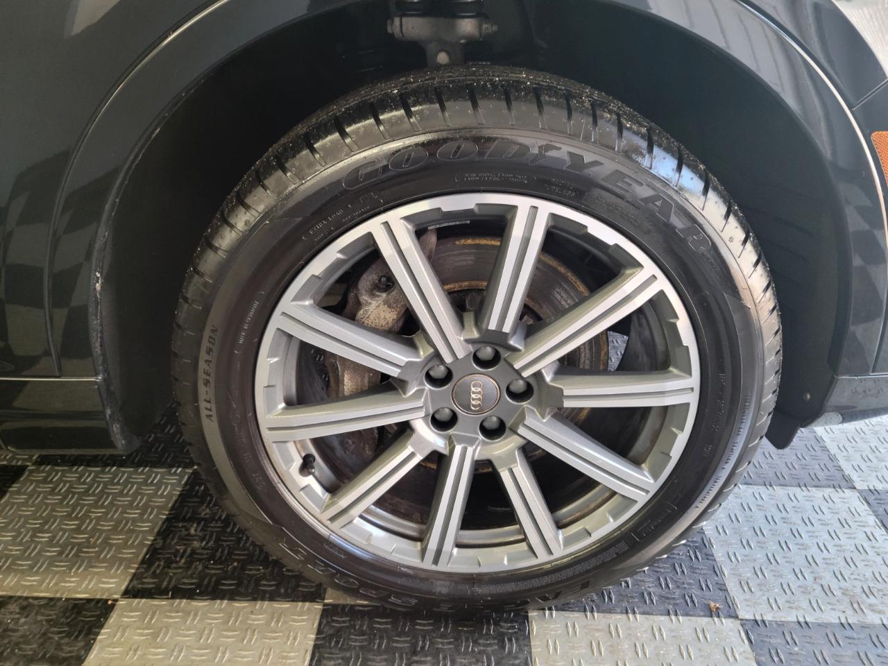 Audi Q7 3.0 TFSI Premium Plus 2017