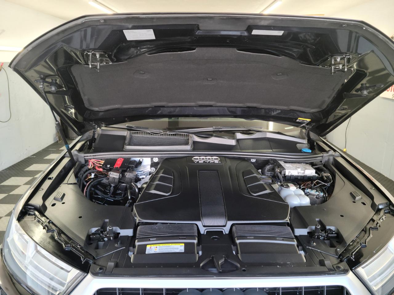 Audi Q7 3.0 TFSI Premium Plus 2017