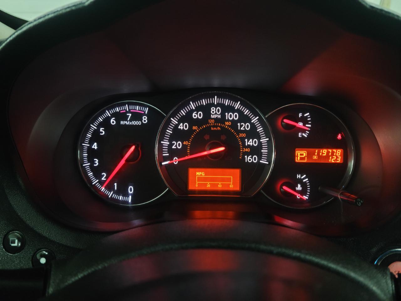 Nissan Maxima 4dr Sdn V6 CVT 3.5 SV w/Sport Pkg 2011