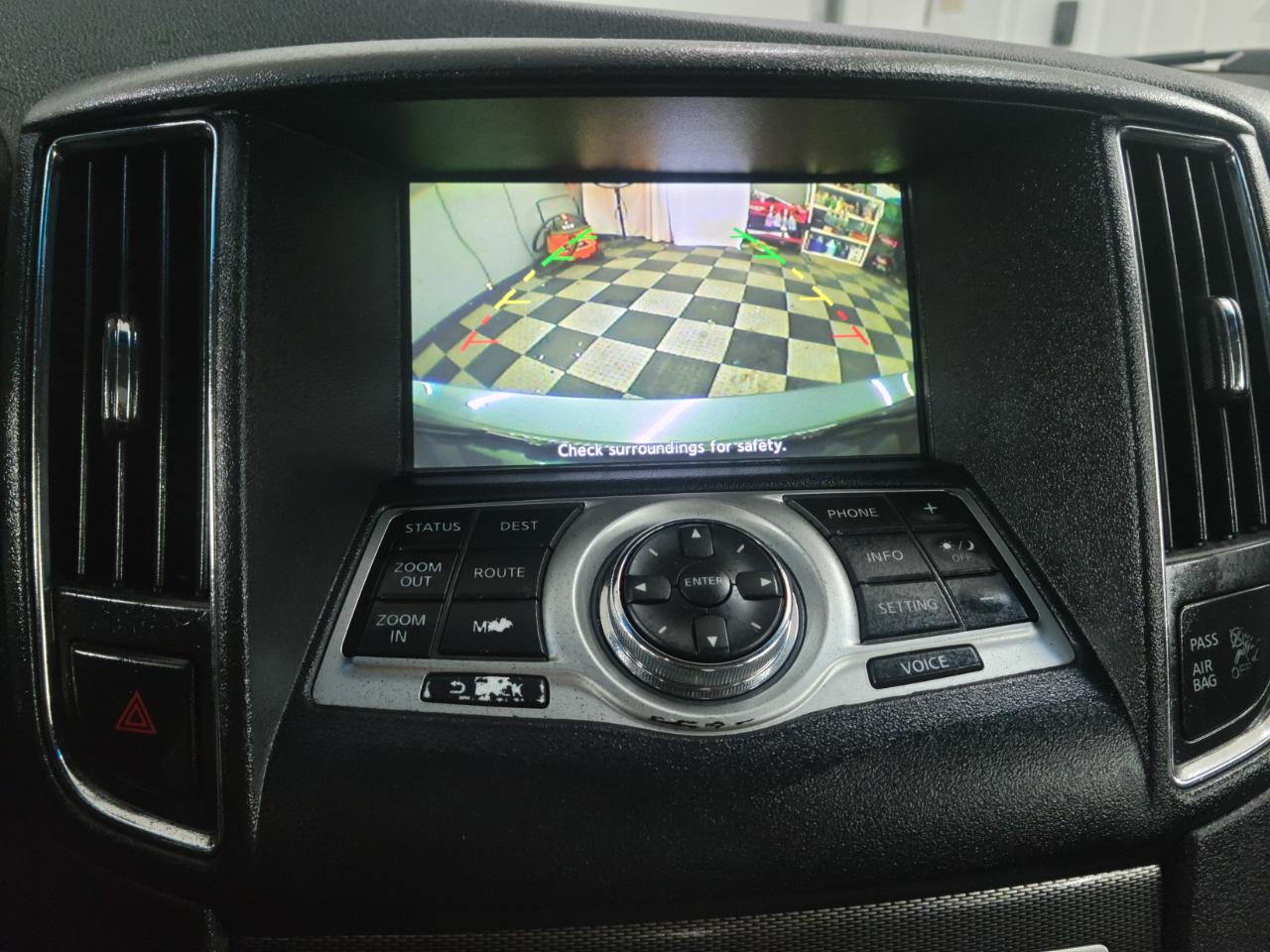 Nissan Maxima 4dr Sdn V6 CVT 3.5 SV w/Sport Pkg 2011