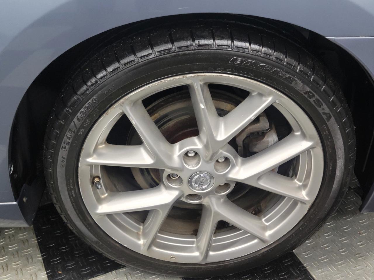 Nissan Maxima 4dr Sdn V6 CVT 3.5 SV w/Sport Pkg 2011