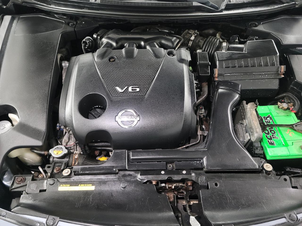 Nissan Maxima 4dr Sdn V6 CVT 3.5 SV w/Sport Pkg 2011