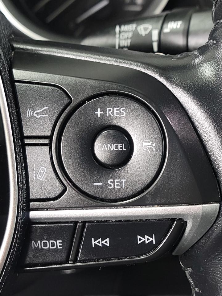 Toyota Camry XLE Auto AWD (Natl) 2021