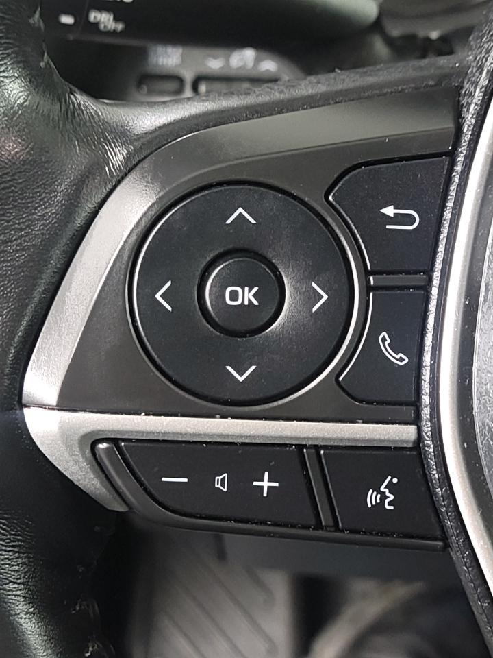 Toyota Camry XLE Auto AWD (Natl) 2021