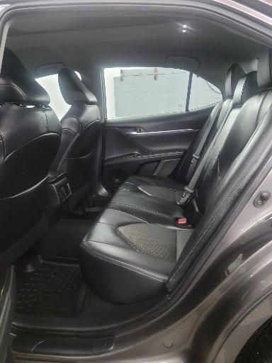 Toyota Camry XLE Auto AWD (Natl) 2021