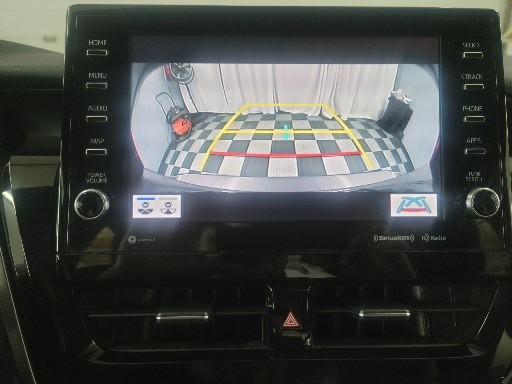 Toyota Camry XLE Auto AWD (Natl) 2021