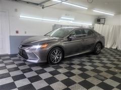 2021 Toyota Camry 