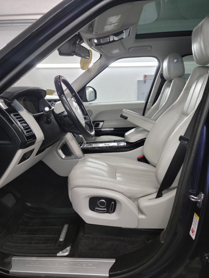 Land Rover Range Rover 4WD 4dr HSE 2016