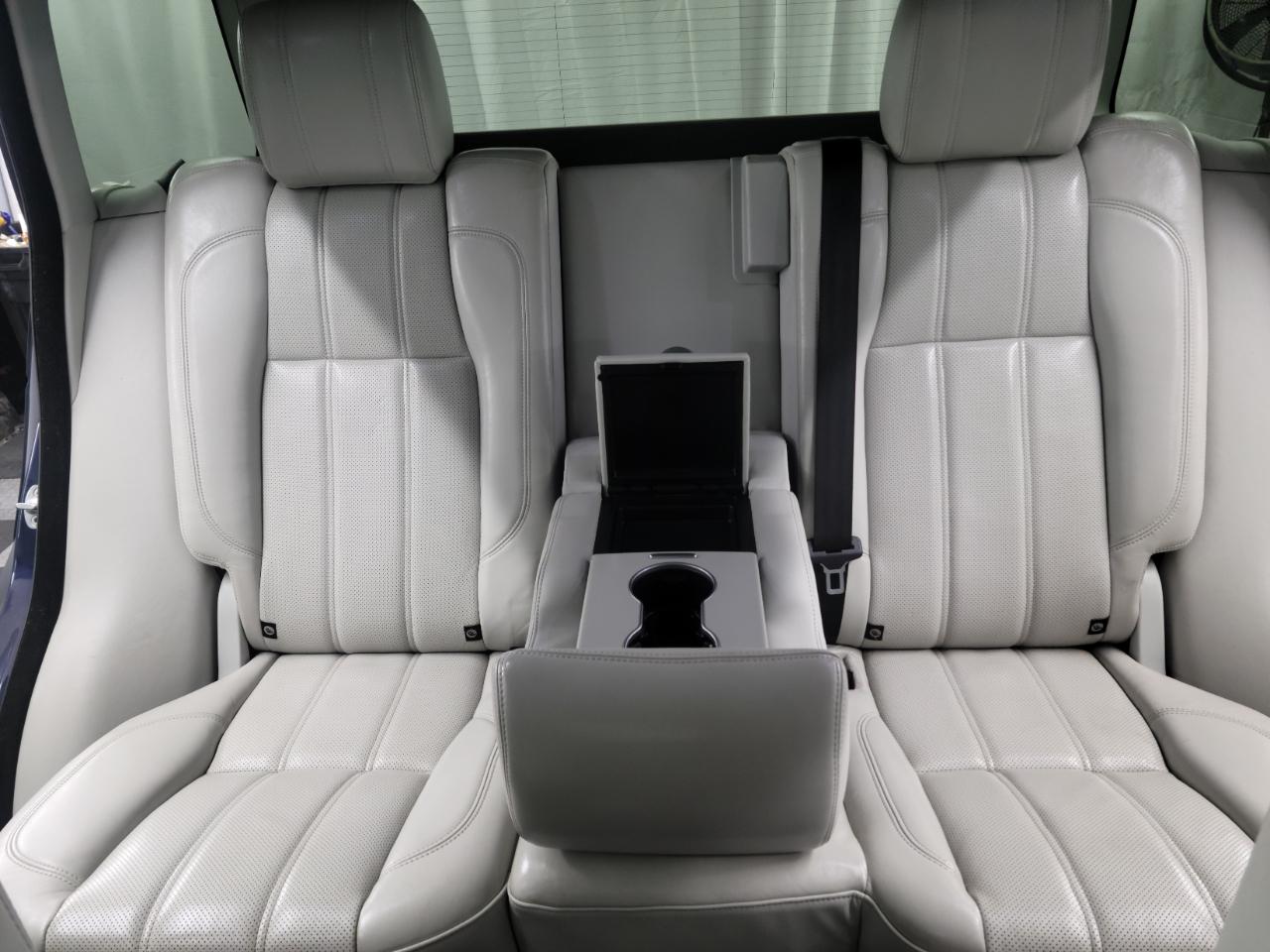 Land Rover Range Rover 4WD 4dr HSE 2016