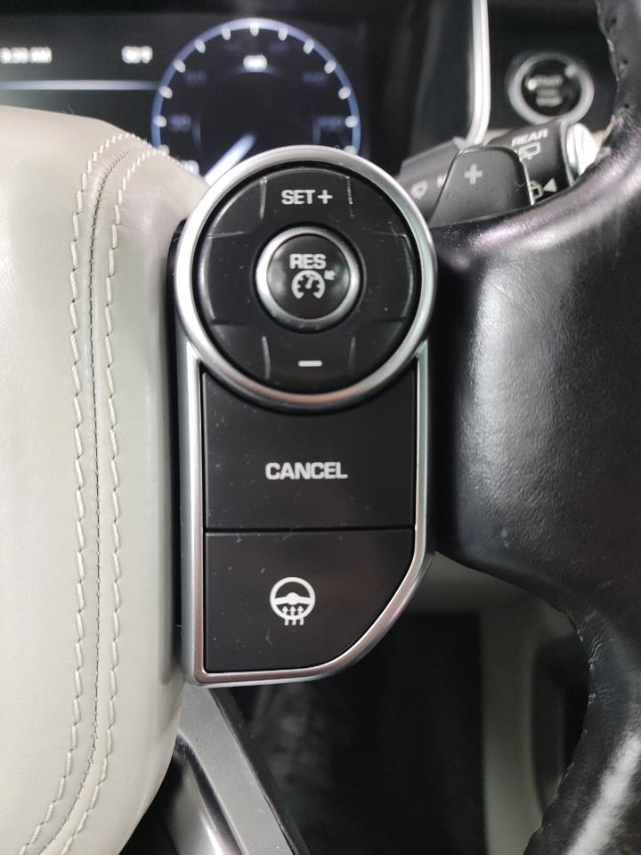 Land Rover Range Rover 4WD 4dr HSE 2016