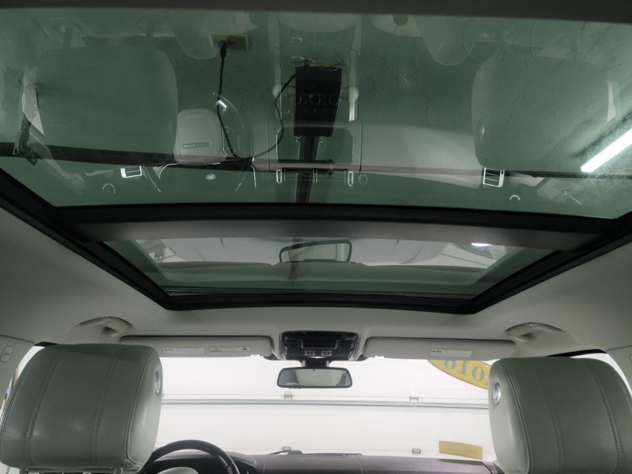 Land Rover Range Rover 4WD 4dr HSE 2016