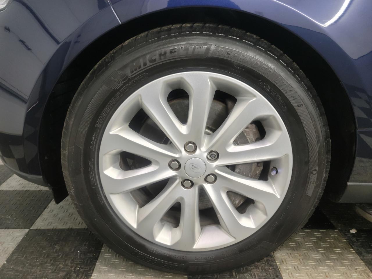 Land Rover Range Rover 4WD 4dr HSE 2016