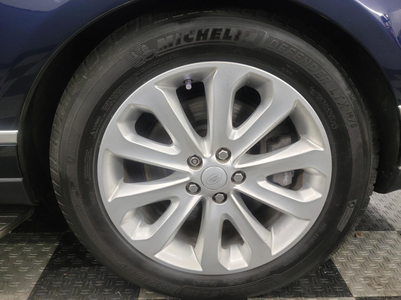 Land Rover Range Rover 4WD 4dr HSE 2016