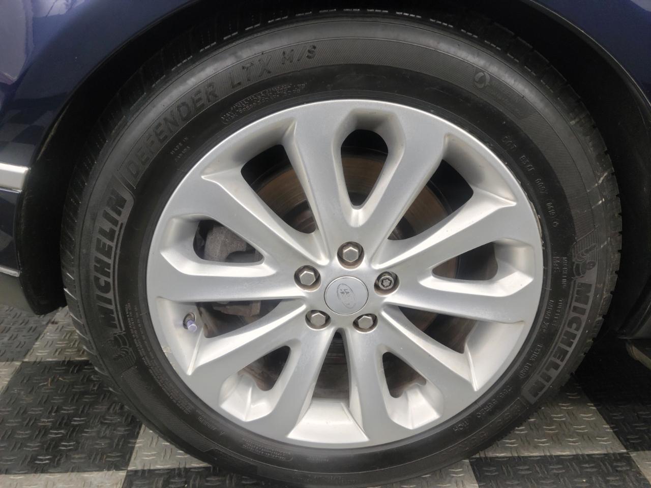 Land Rover Range Rover 4WD 4dr HSE 2016