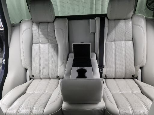 Land Rover Range Rover 4WD 4dr HSE 2016