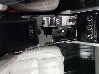 Land Rover Range Rover 4WD 4dr HSE 2016