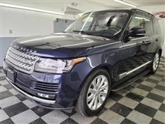 2016 Land Rover Range Rover 