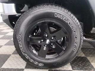 Jeep Wrangler 4WD 2dr Sport 2013