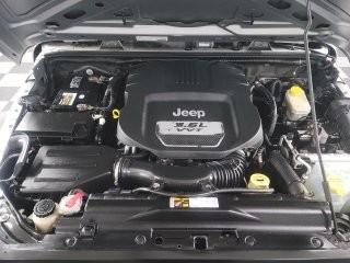 Jeep Wrangler 4WD 2dr Sport 2013