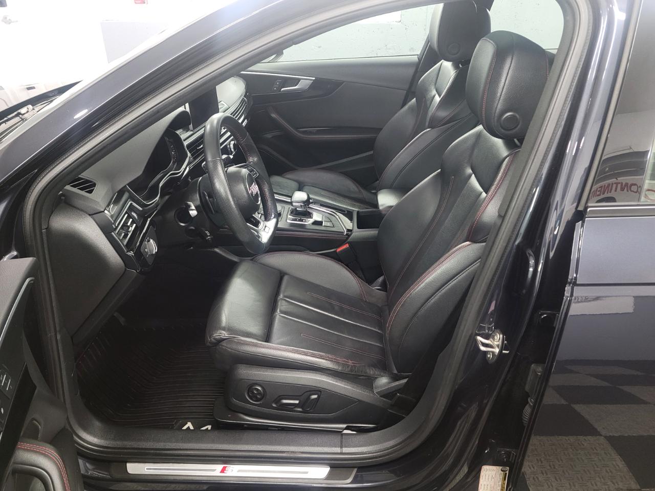 Audi A4 2.0 TFSI Tech Premium Plus S Tronic quattro AWD 2018