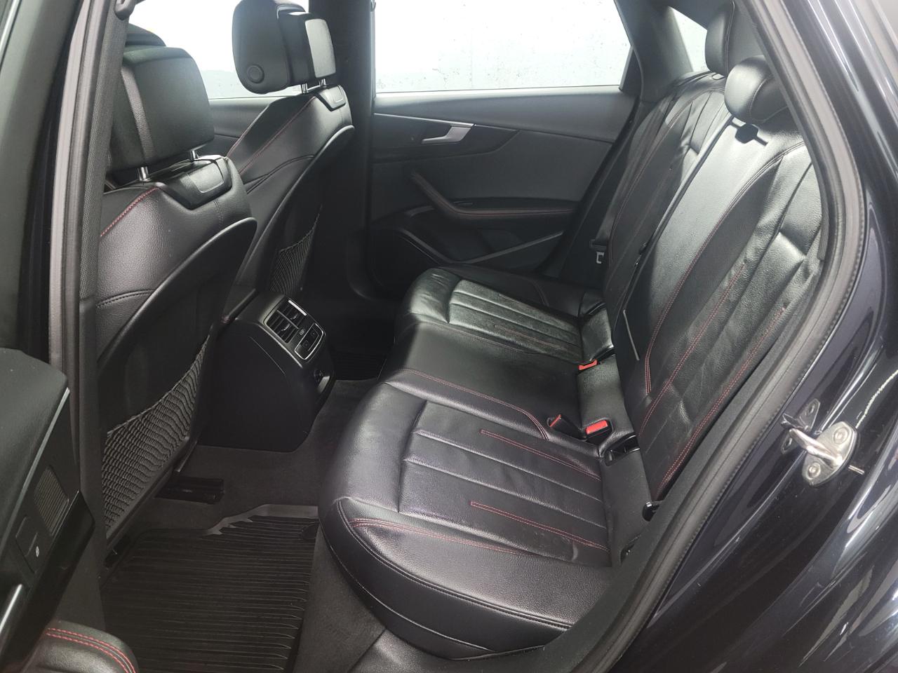 Audi A4 2.0 TFSI Tech Premium Plus S Tronic quattro AWD 2018