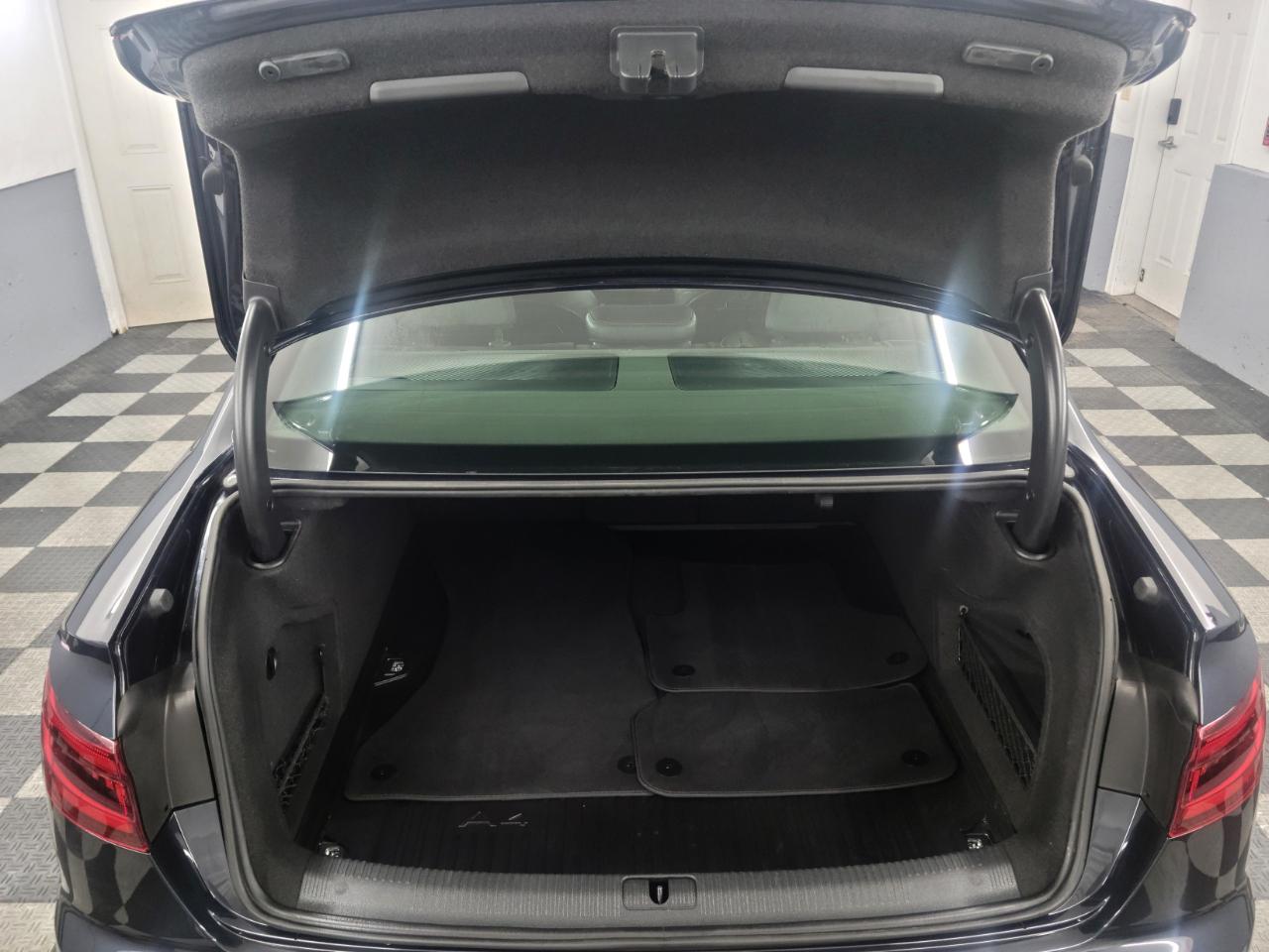 Audi A4 2.0 TFSI Tech Premium Plus S Tronic quattro AWD 2018