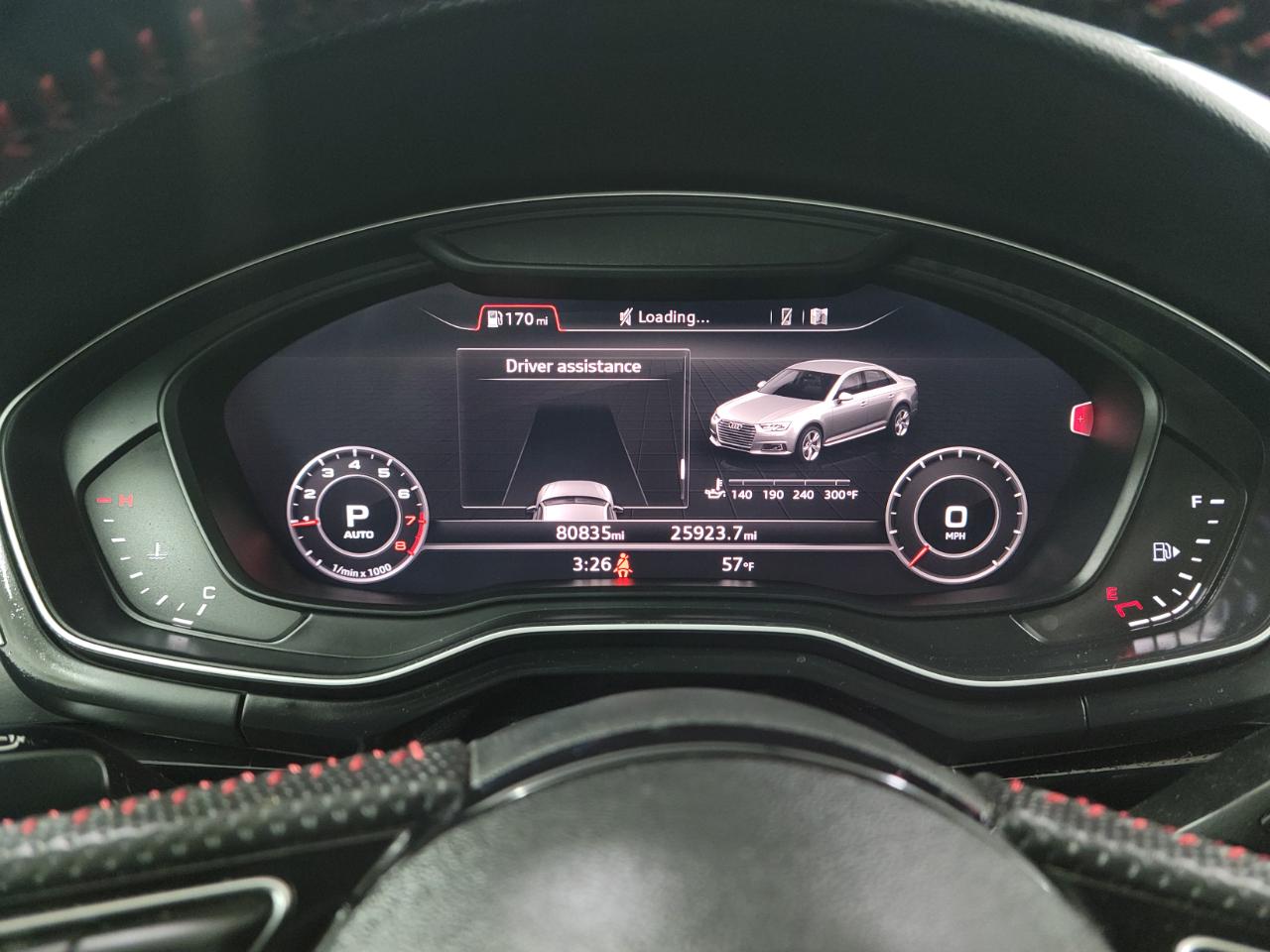 Audi A4 2.0 TFSI Tech Premium Plus S Tronic quattro AWD 2018