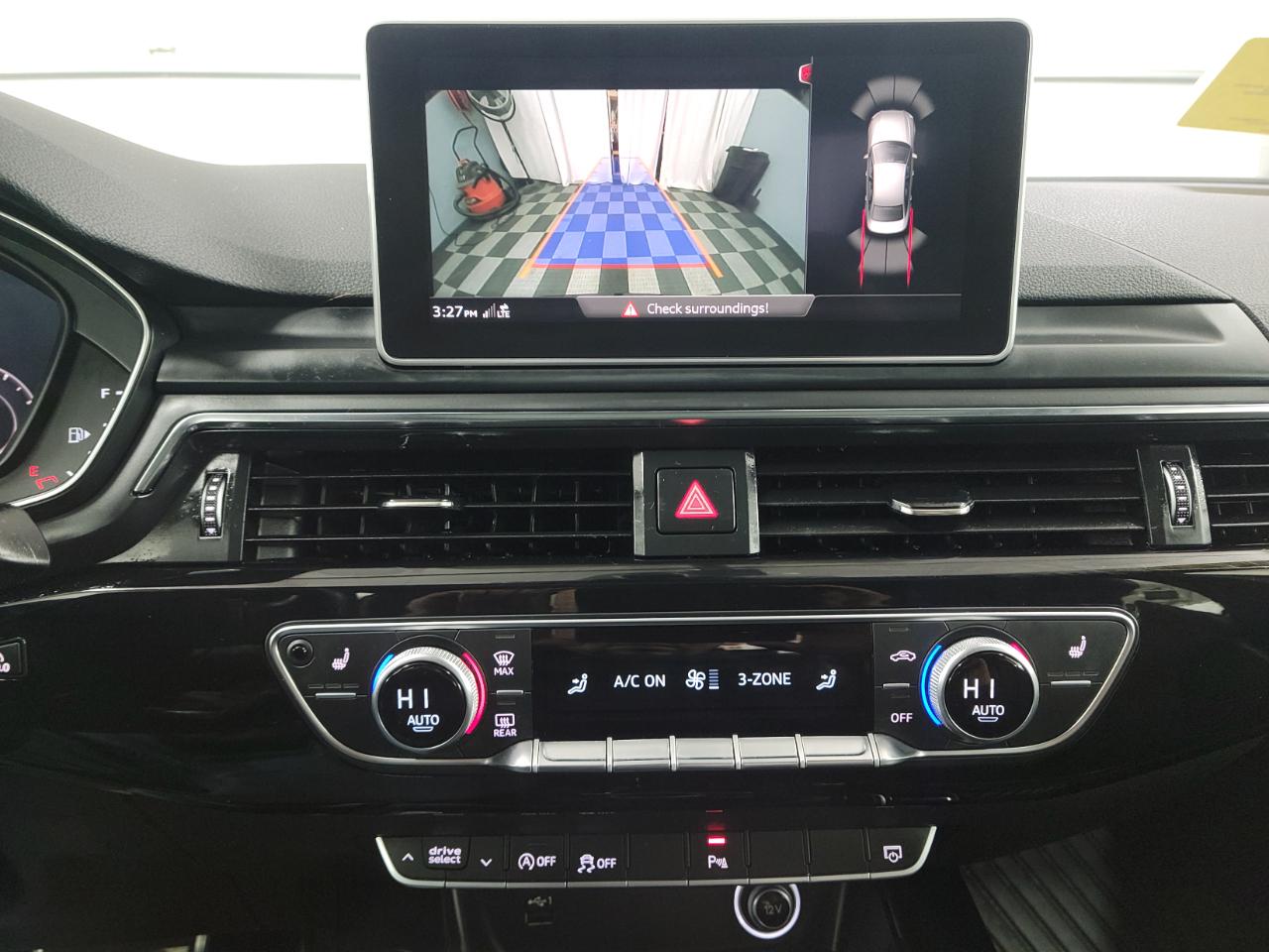 Audi A4 2.0 TFSI Tech Premium Plus S Tronic quattro AWD 2018