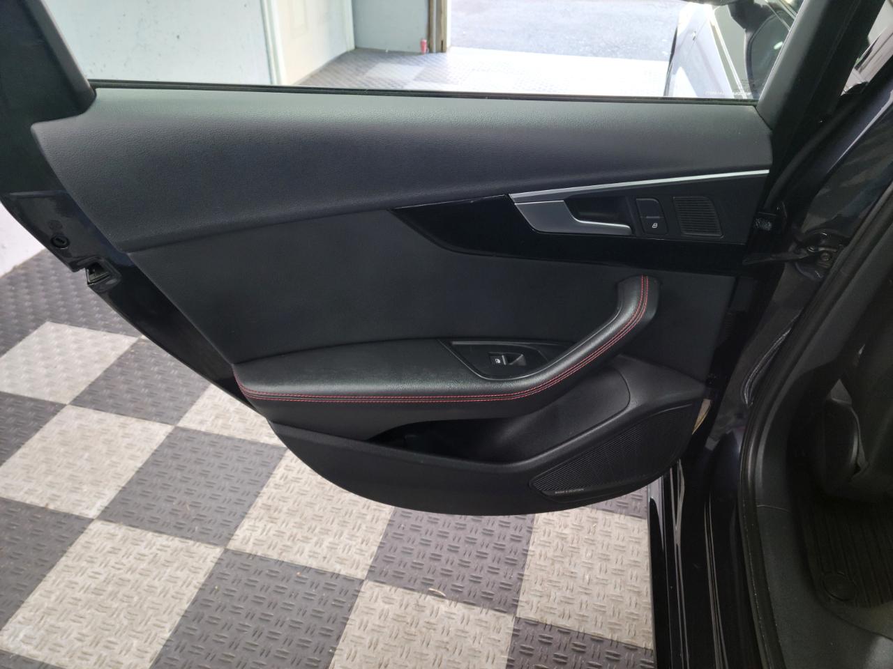 Audi A4 2.0 TFSI Tech Premium Plus S Tronic quattro AWD 2018