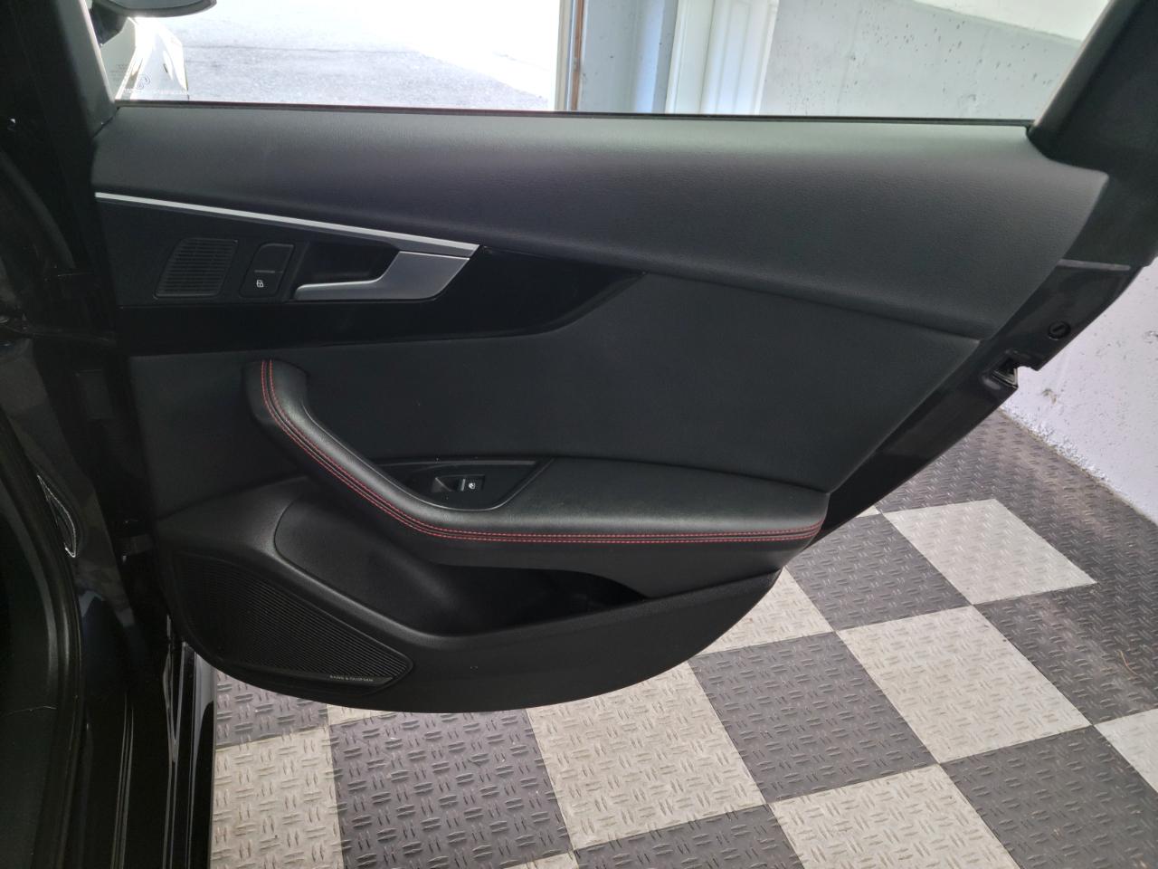 Audi A4 2.0 TFSI Tech Premium Plus S Tronic quattro AWD 2018