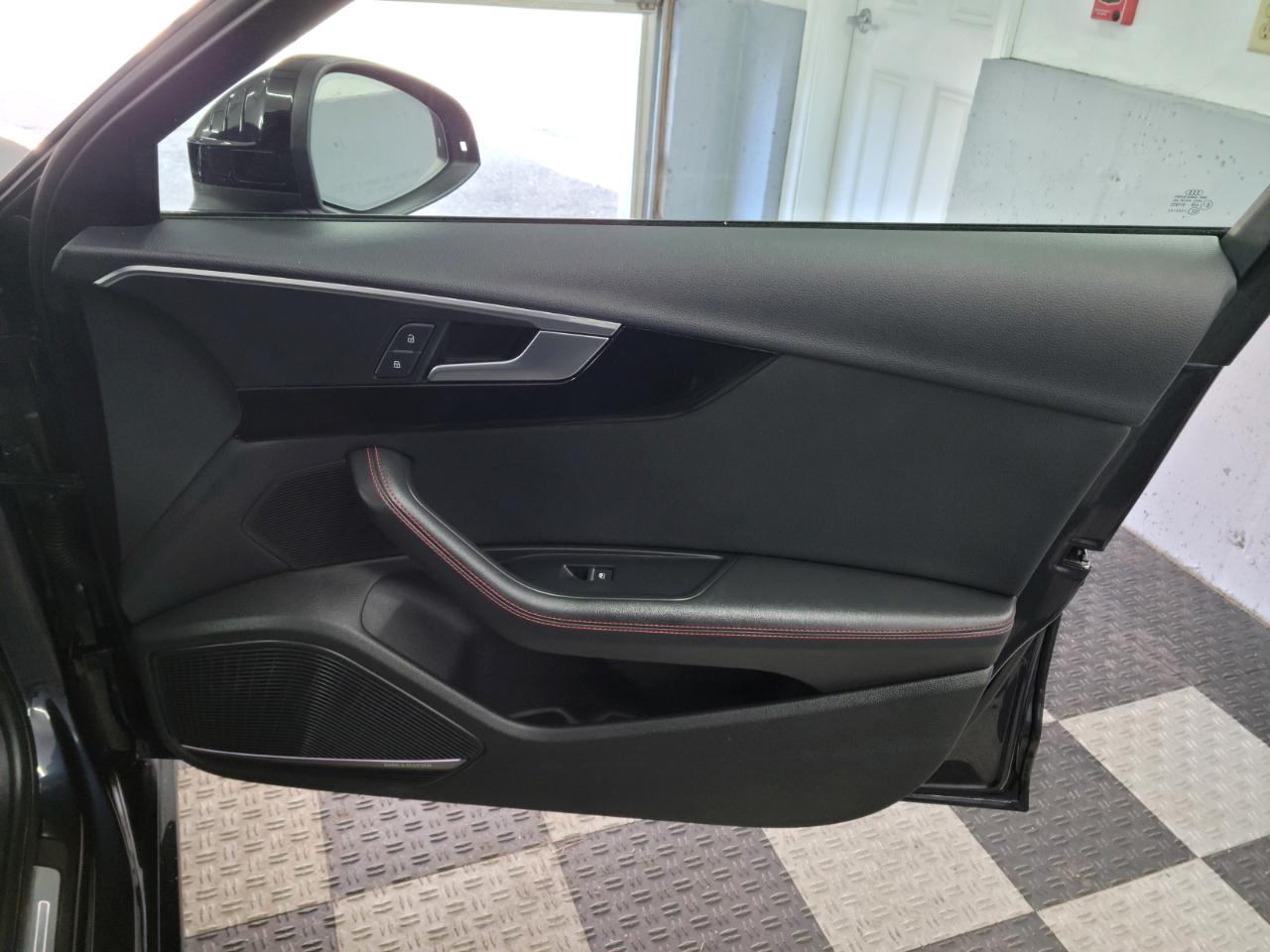 Audi A4 2.0 TFSI Tech Premium Plus S Tronic quattro AWD 2018