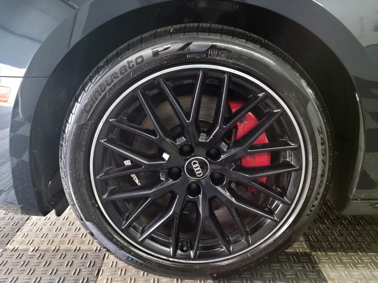 Audi A4 2.0 TFSI Tech Premium Plus S Tronic quattro AWD 2018