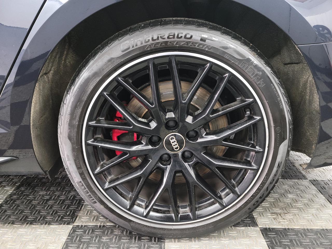 Audi A4 2.0 TFSI Tech Premium Plus S Tronic quattro AWD 2018