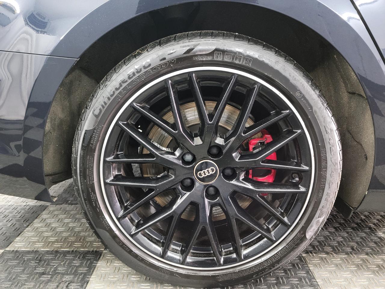 Audi A4 2.0 TFSI Tech Premium Plus S Tronic quattro AWD 2018