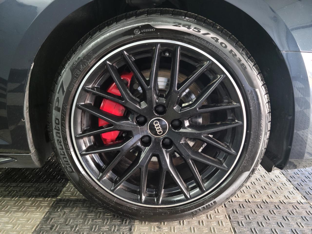 Audi A4 2.0 TFSI Tech Premium Plus S Tronic quattro AWD 2018