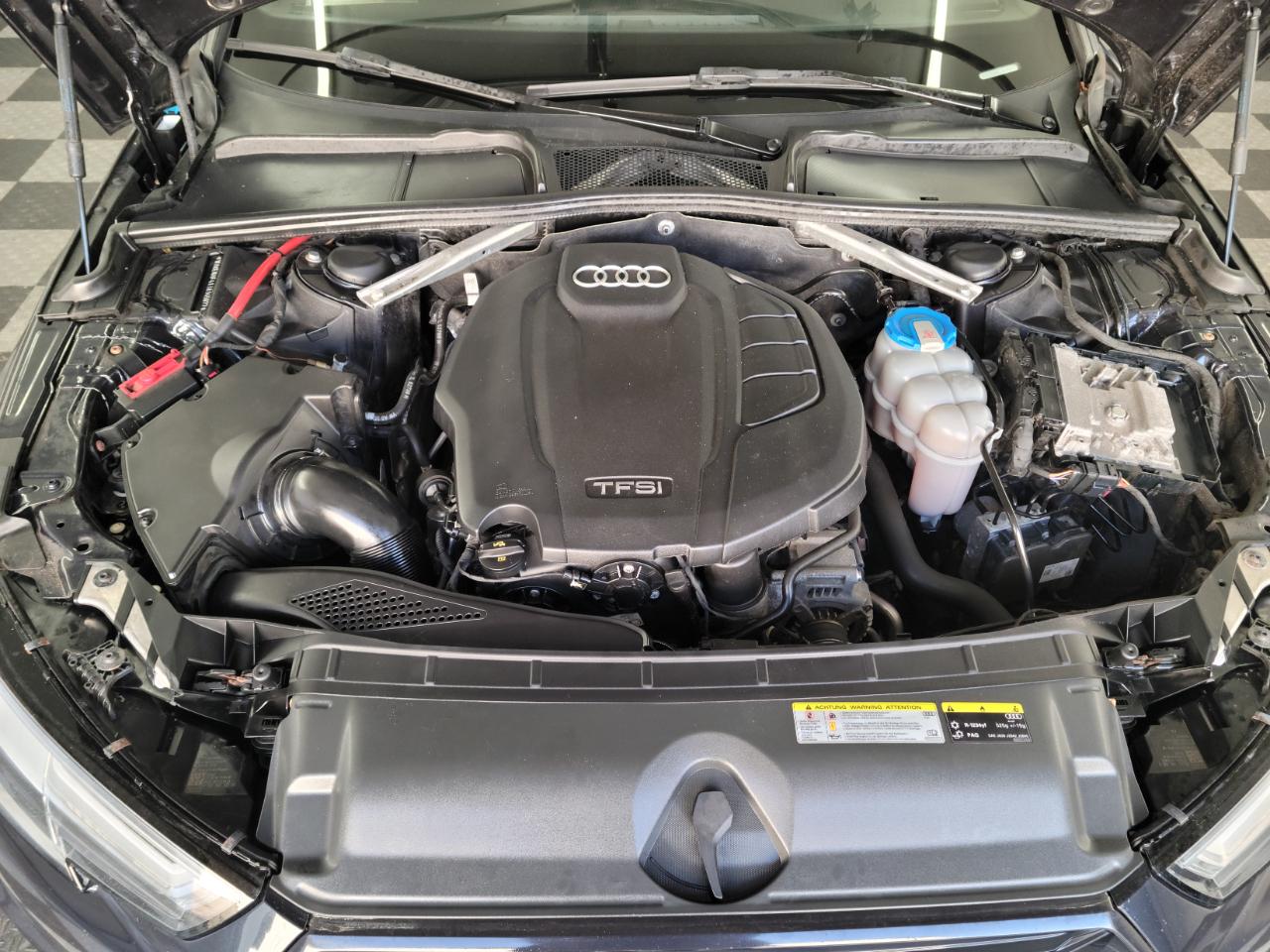 Audi A4 2.0 TFSI Tech Premium Plus S Tronic quattro AWD 2018