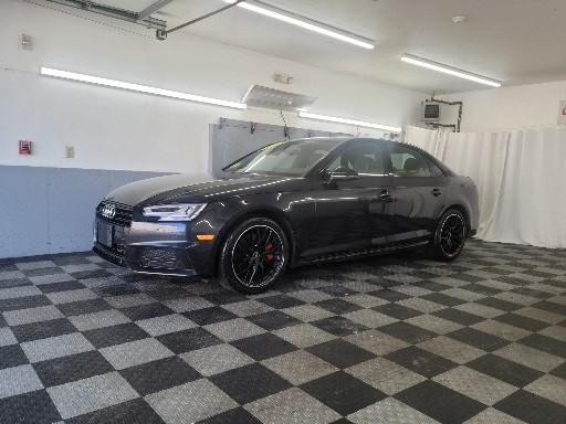 Audi A4 2.0 TFSI Tech Premium Plus S Tronic quattro AWD 2018