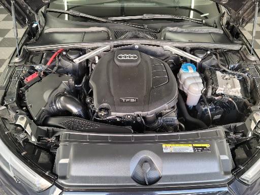 Audi A4 2.0 TFSI Tech Premium Plus S Tronic quattro AWD 2018