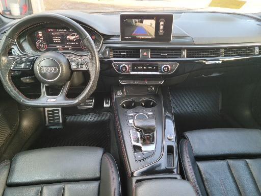 Audi A4 2.0 TFSI Tech Premium Plus S Tronic quattro AWD 2018