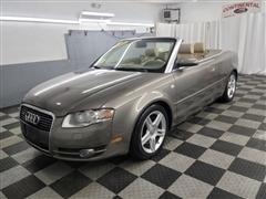 2008 Audi A4 