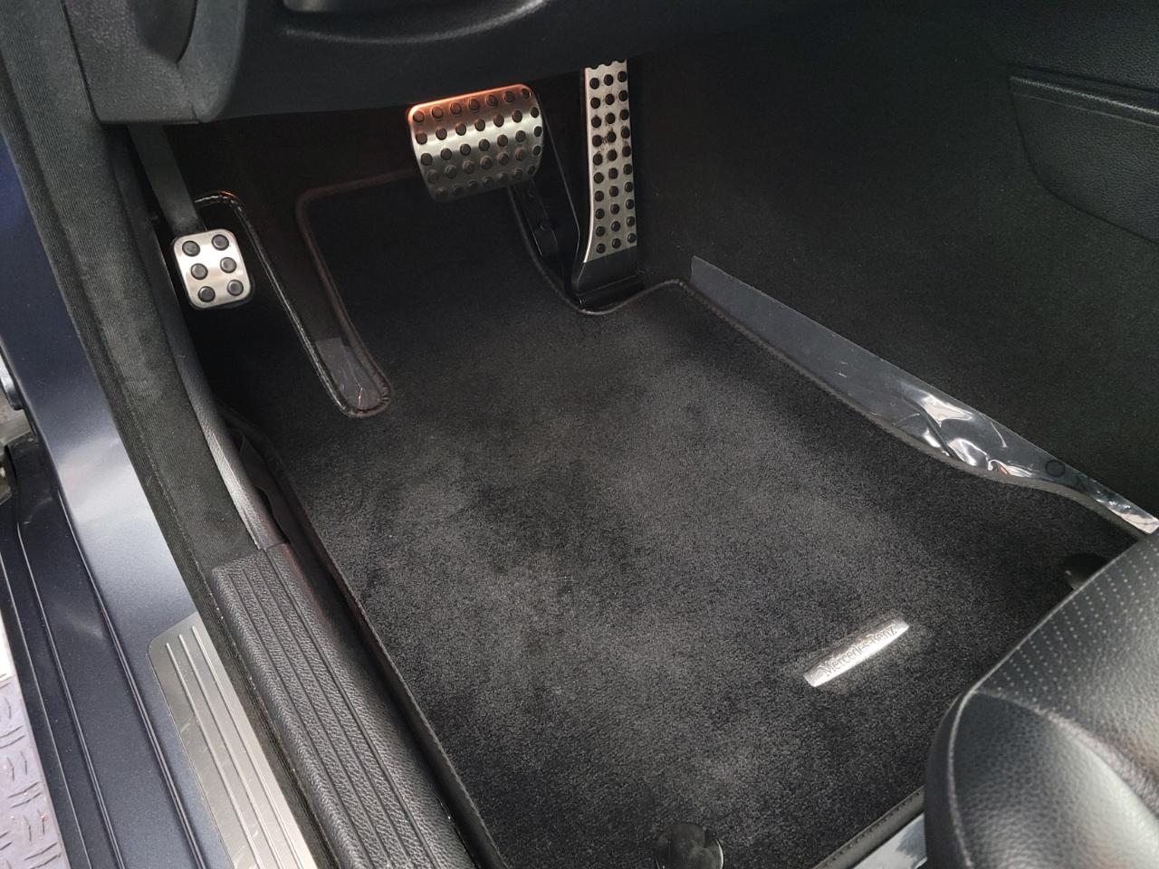 Mercedes-Benz C-Class 4dr Sdn 3.0L Sport 4MATIC 2009