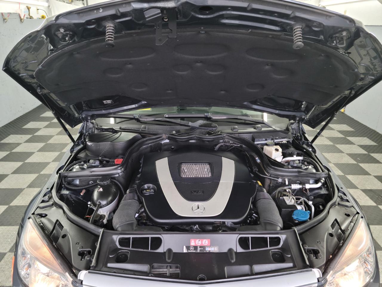 Mercedes-Benz C-Class 4dr Sdn 3.0L Sport 4MATIC 2009