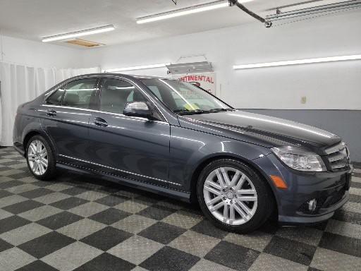 Mercedes-Benz C-Class 4dr Sdn 3.0L Sport 4MATIC 2009