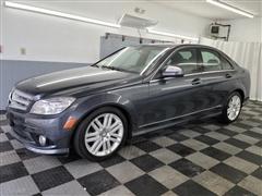 2009 Mercedes-Benz C-Class 