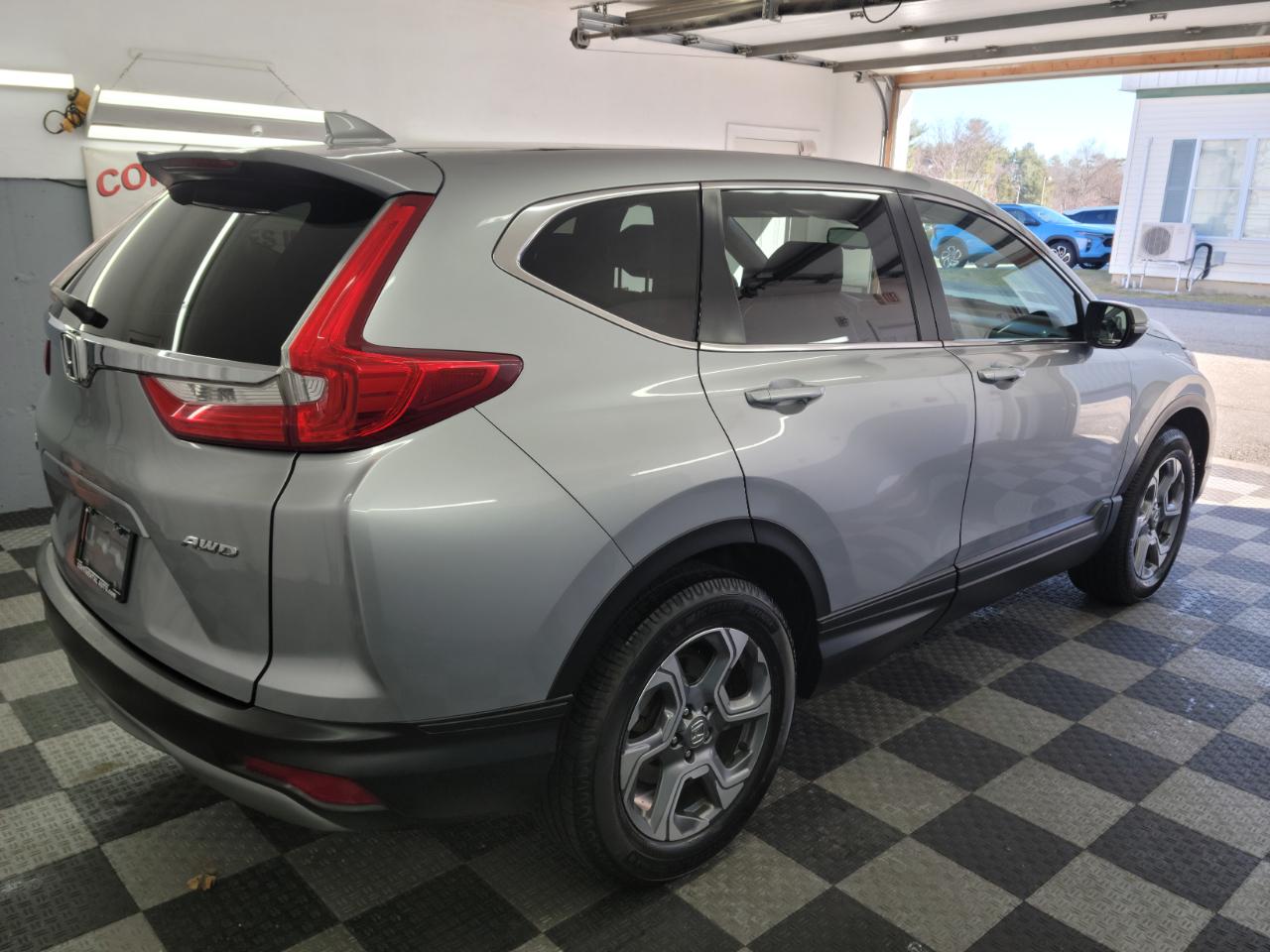 Honda CR-V EX-L AWD 2017
